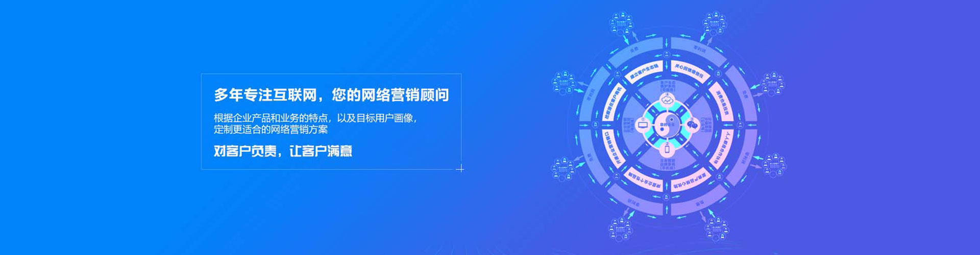 运河百度sem